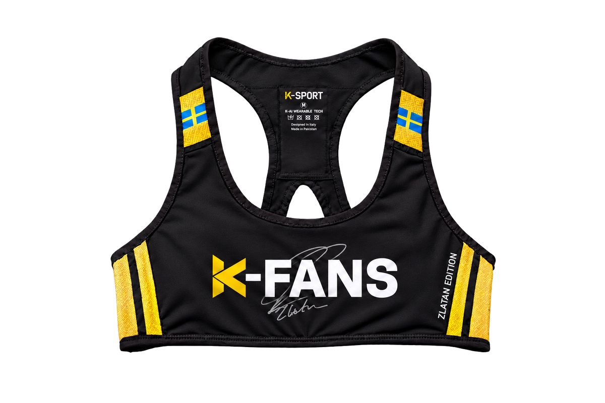 Zlatan Edition Kit — vest Zlatan