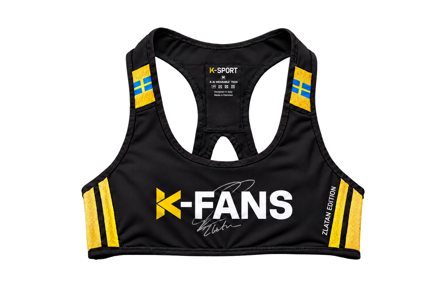 Zlatan Edition Kit — vest Zlatan
