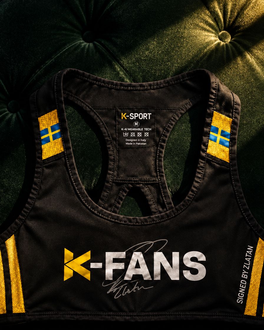 Zlatan Edition Kit