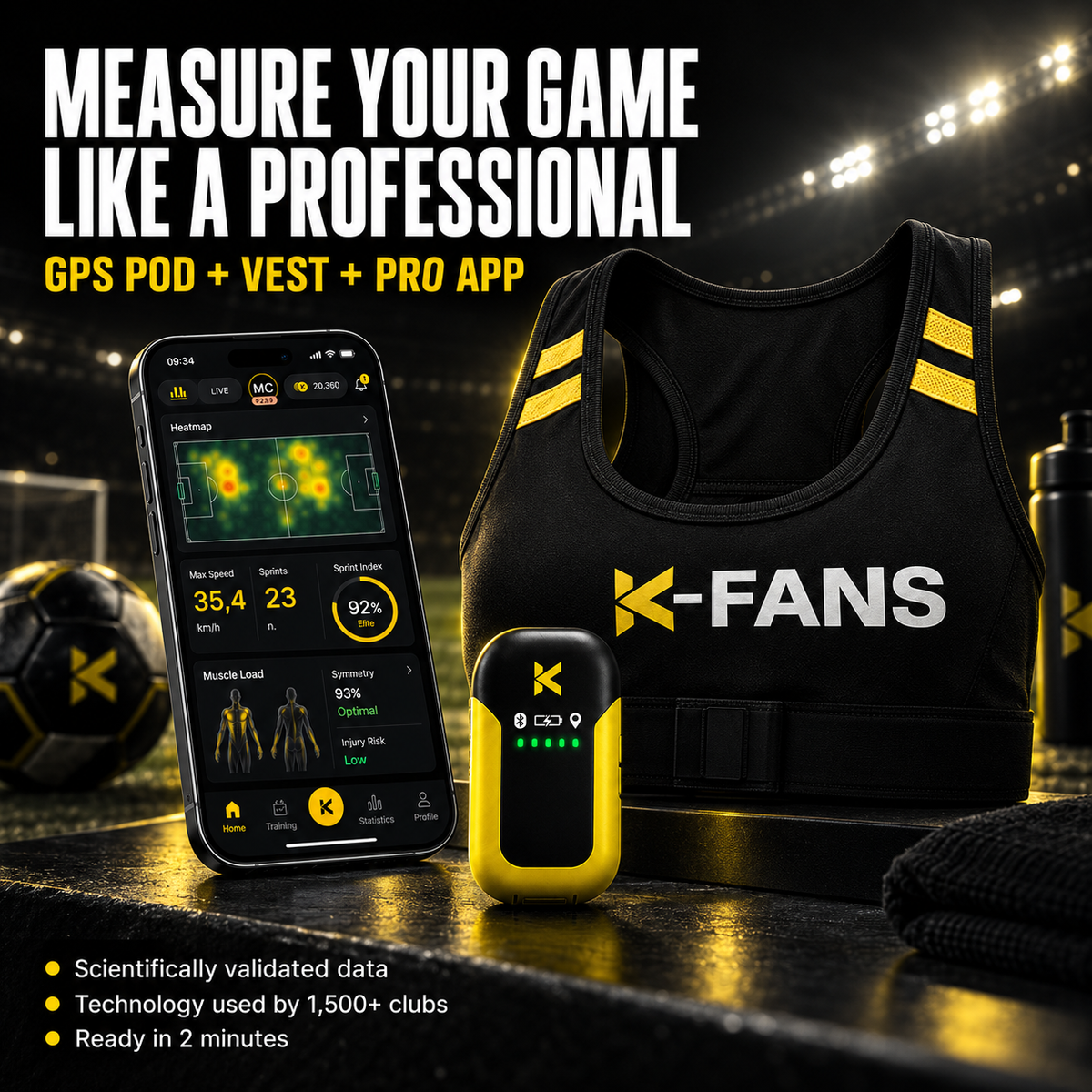 K-Fans Pro