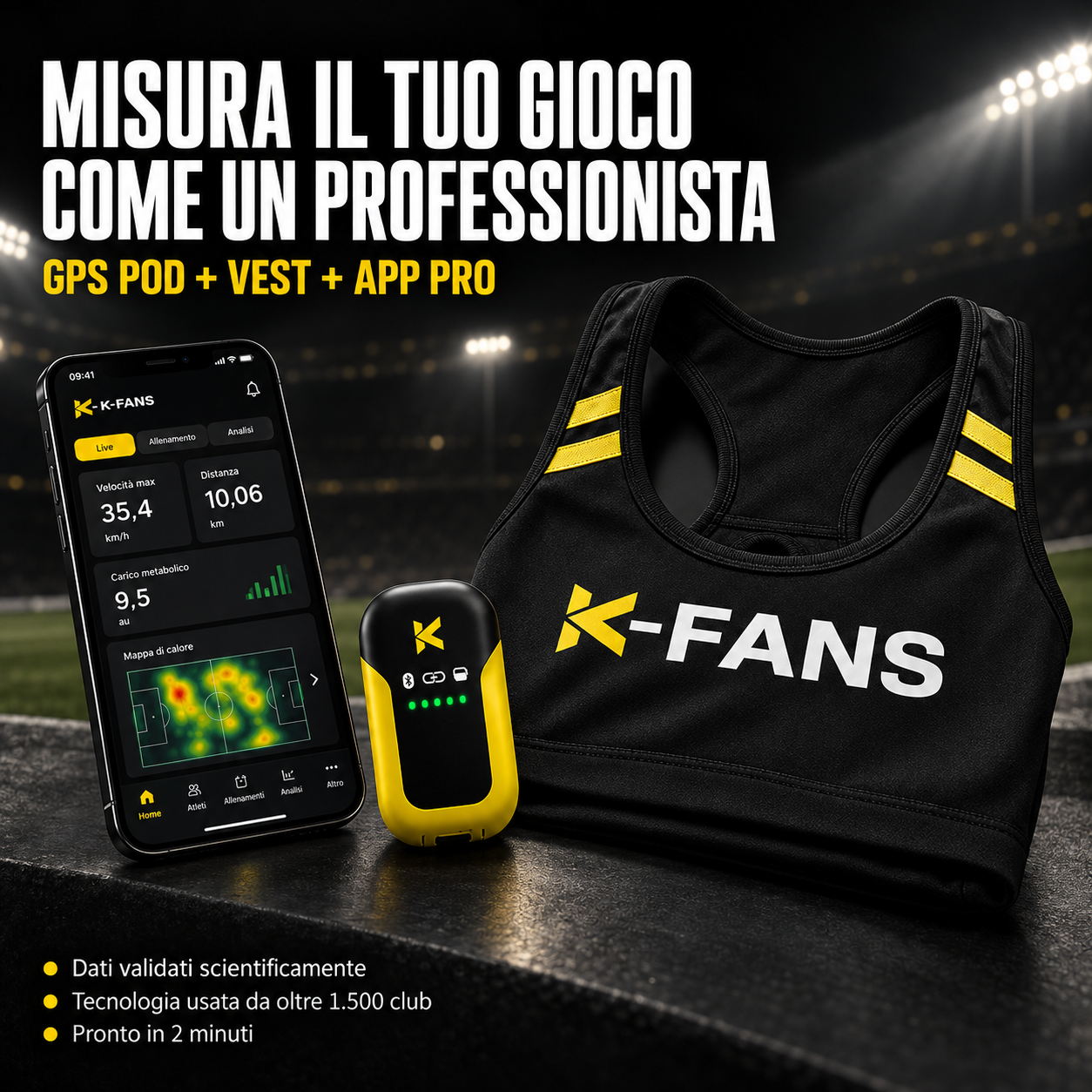 K-Fans Pro