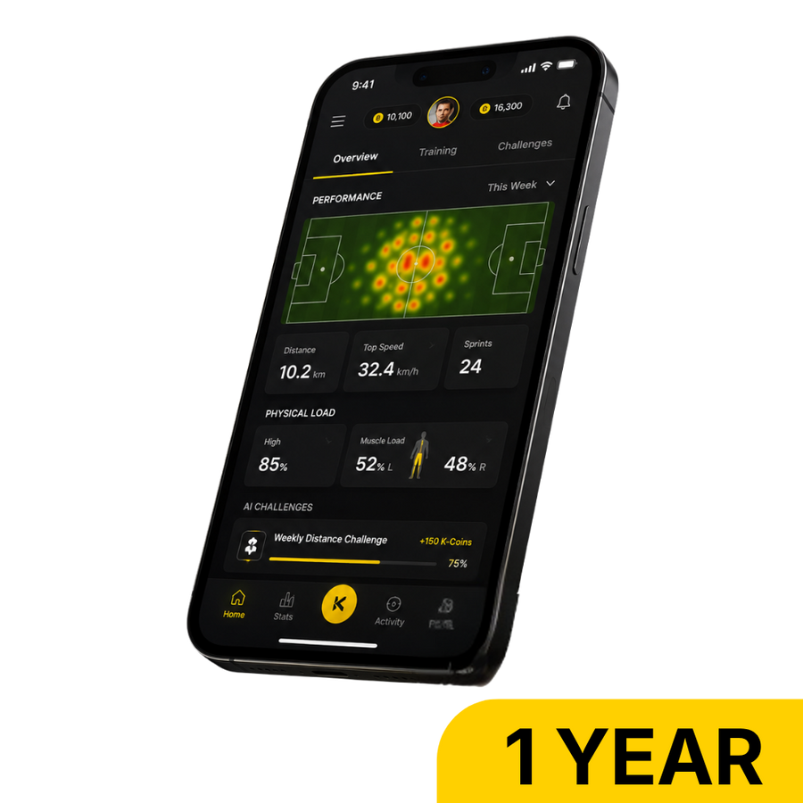 K-Fans Licence — 12 months