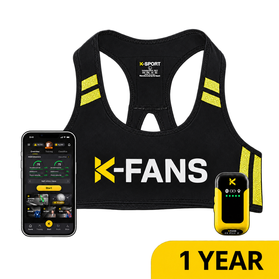 K-Fans Starter