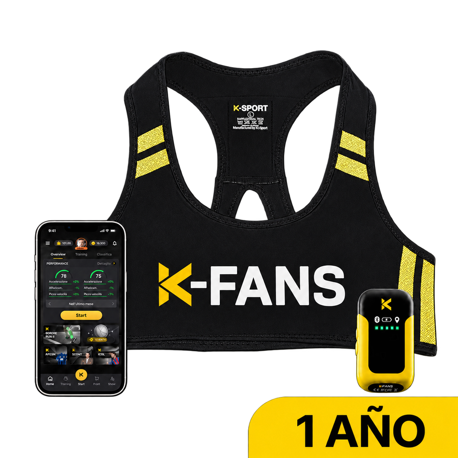 K-Fans Starter