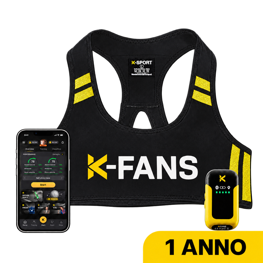 K-Fans Starter