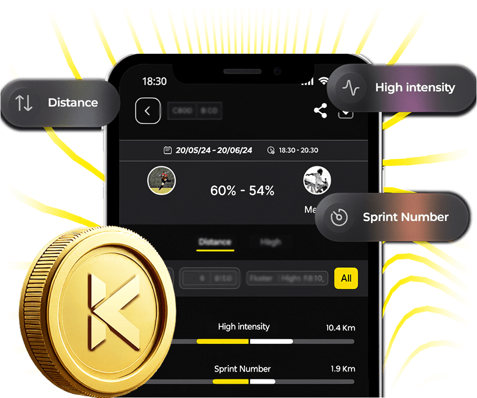 K-Coins Stats